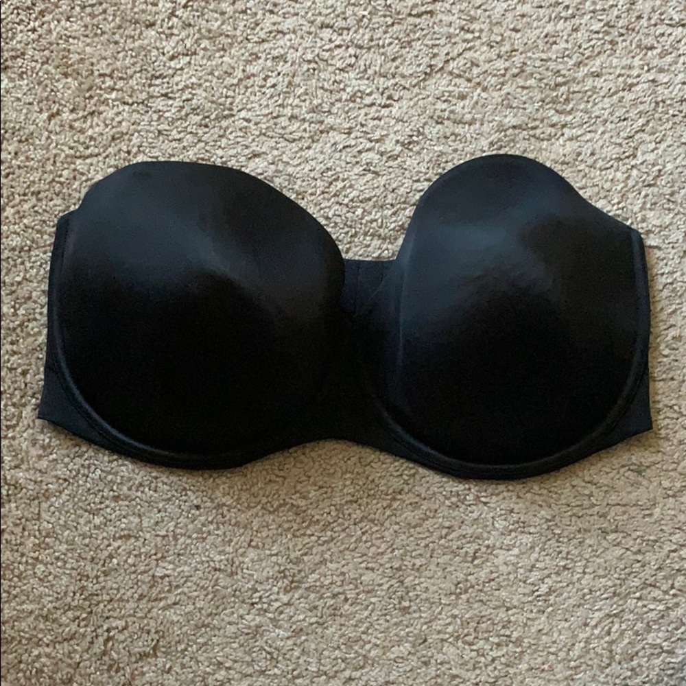 Lane Bryant Strapless Bra